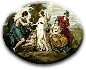 Judgment of Paris